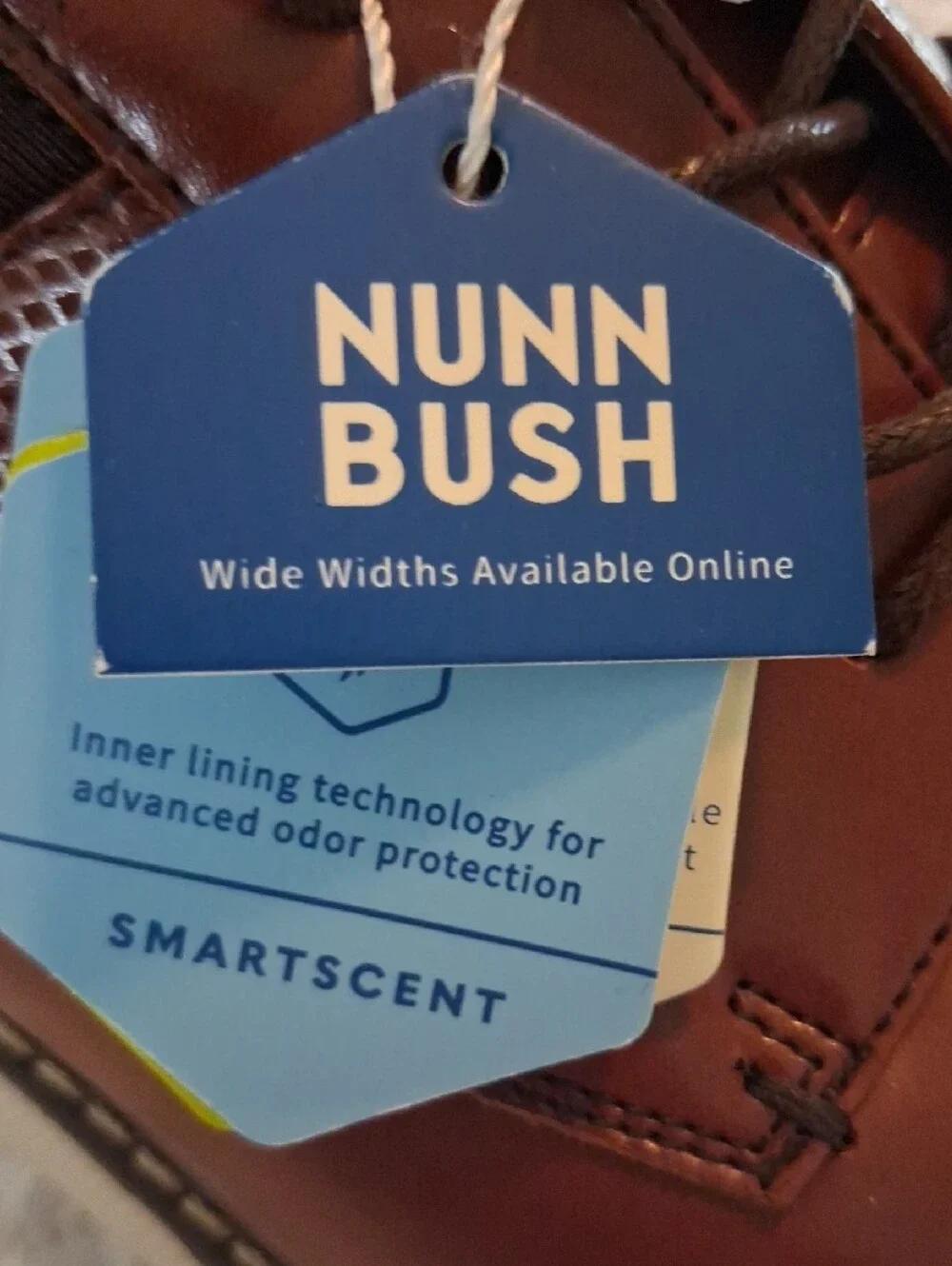 Nunn Bush 